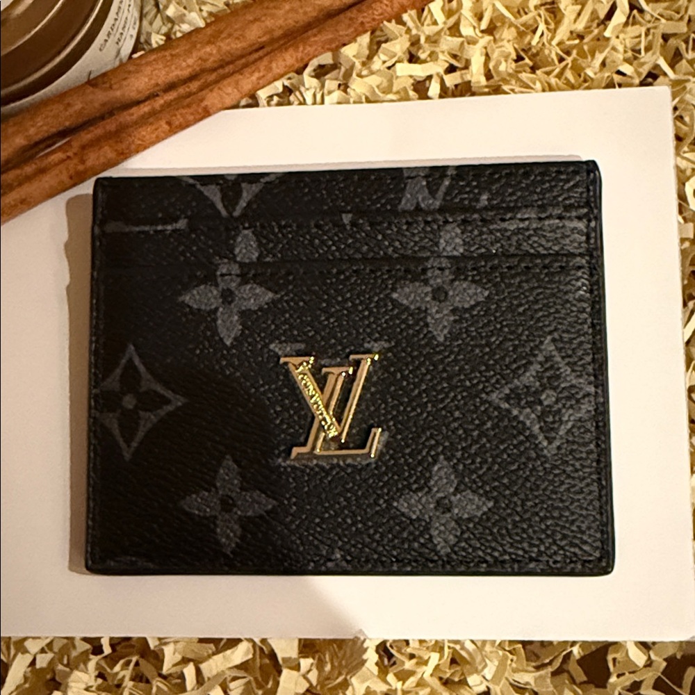 Black classic Card Holder/Money Holder